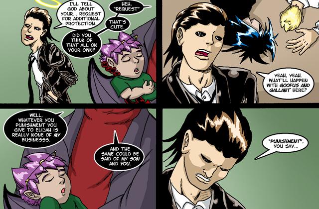 #1151 Feeding: Goofus & Gallant