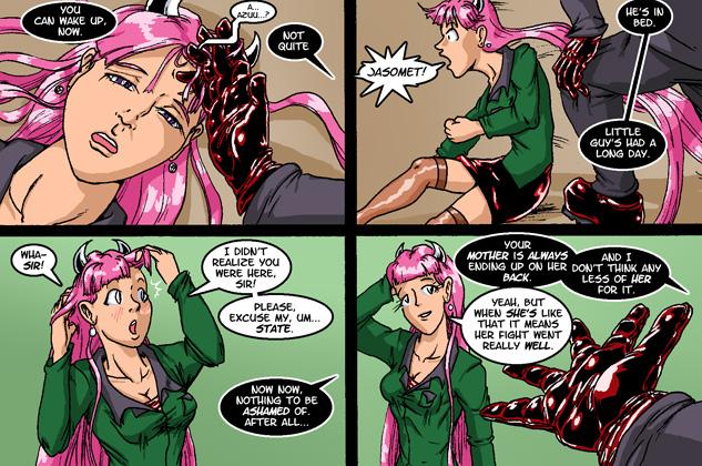 #1152 Feeding: Mothers and Daughters