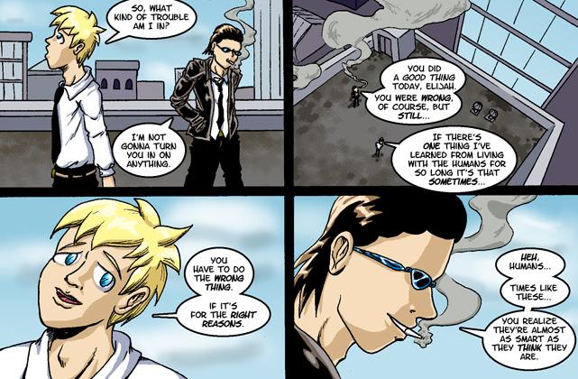 #1153 Feeding: Right and Wrong