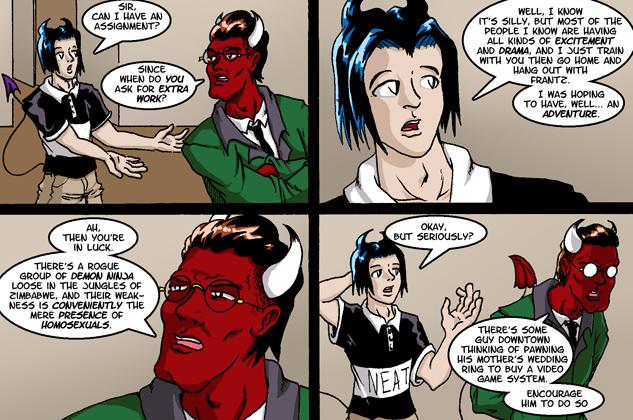 #1158 Adventure: Demon Ninja