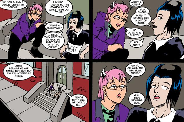 #1160 Adventure: Whoo