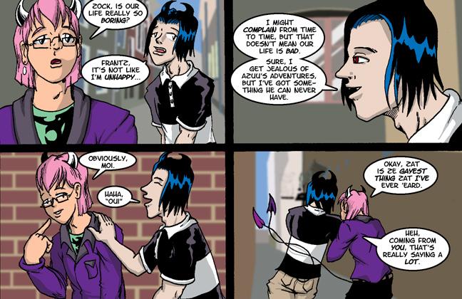 #1161 Adventure: More Gay