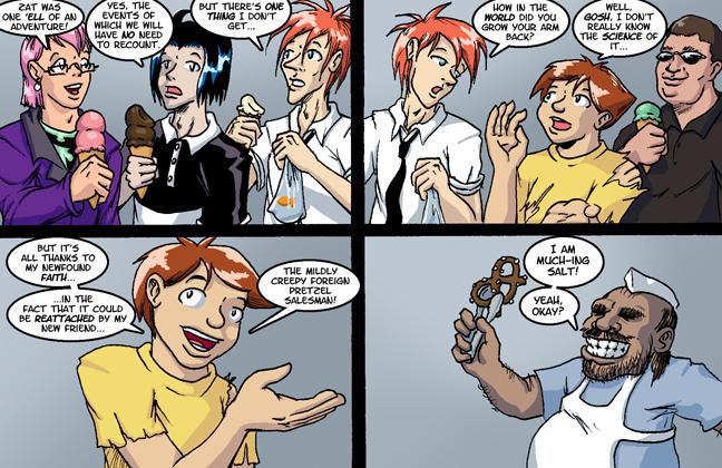 #1163 Adventure: And it's Over