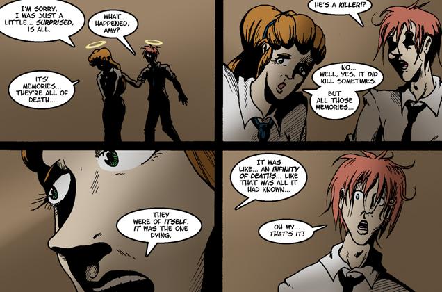 #1172 Dagiel and the Fish: Killer