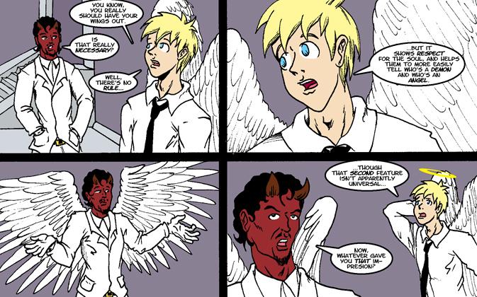 #1192 13th Soul: Flight Control