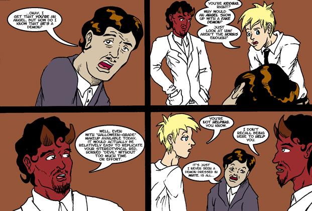 #1193 13th Soul: Doubts