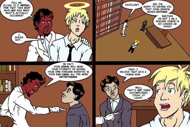 #1194 13th Soul: Nothing Really Matters