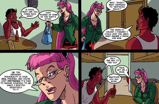 #1196 Late Night With the Boss: Fake?