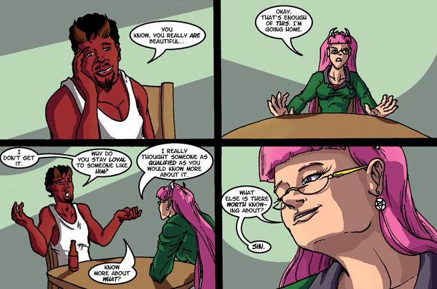 #1198 Late Night With the Boss: Sin