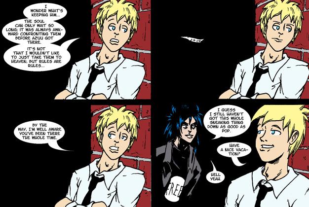 #1210 Devilish: Guess Who's Back