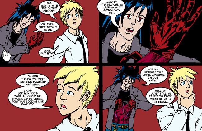 #1211 Devilish: Good Reason