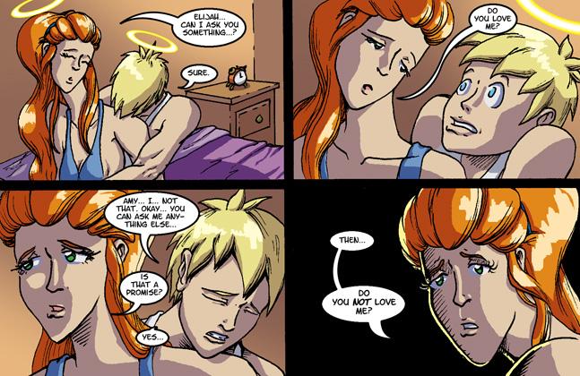 #1217 Earth Angel: Hard Questions