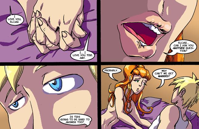 #1219 Earth Angel: The M Word