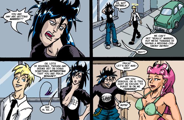 #1221 Spreading: All in Fun