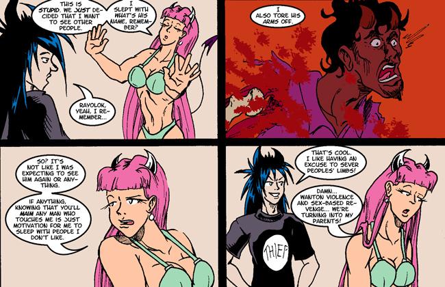 #1223 Spreading: What's His Name