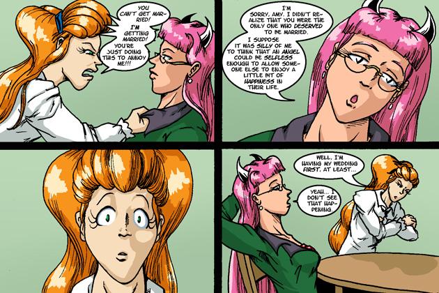 #1226 Spreading: Selfishness