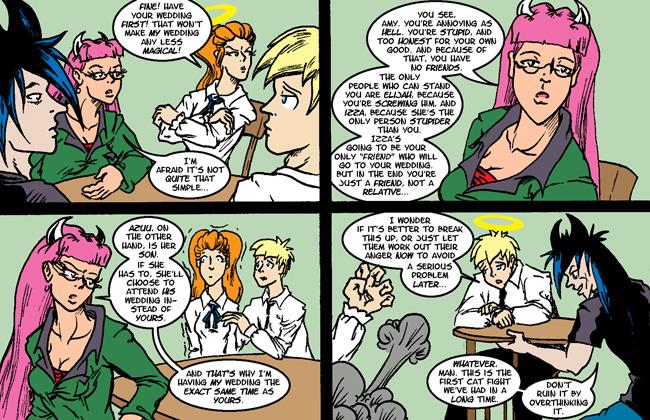 #1227 Spreading: What a Bitch