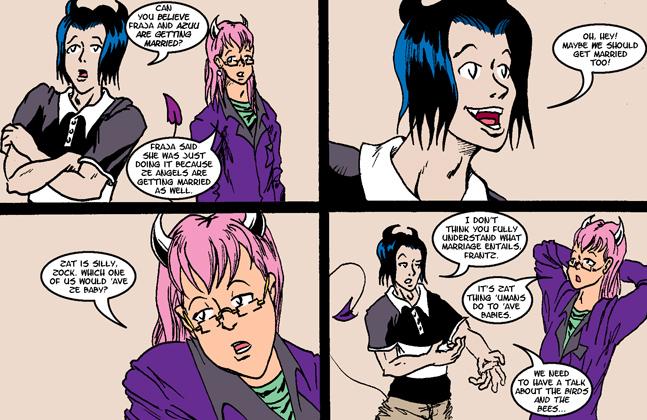 #1232 Gay Love: Makin' Babies