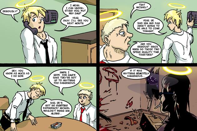 #1236 Another Game Night: Cancellations