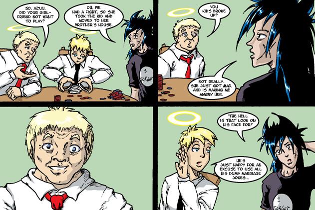 #1240 Another Game Night: Marriage Jokes