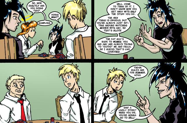 #1241 Another Game Night: Rules of the Game