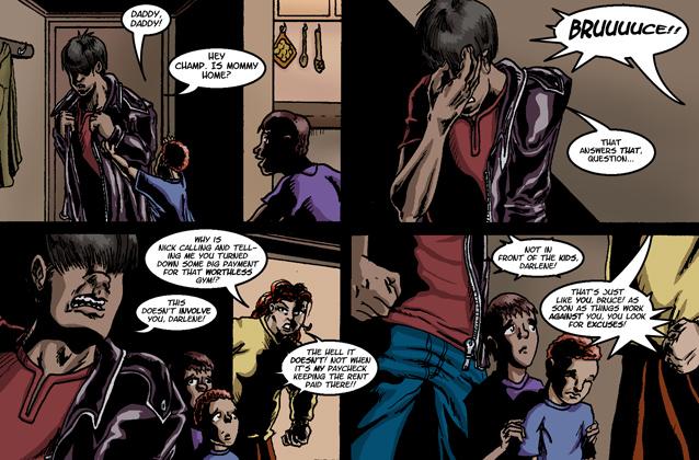 #1243 A Boxer's Tale: Home Sweet Home