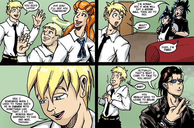 #1248 Many Problems: Like Mike