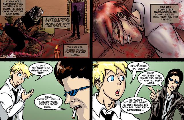 #1252 Many Problems: Torture