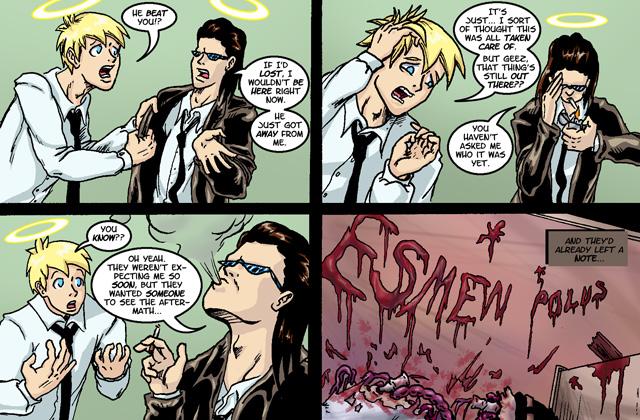 #1254 Many Problems: A Message