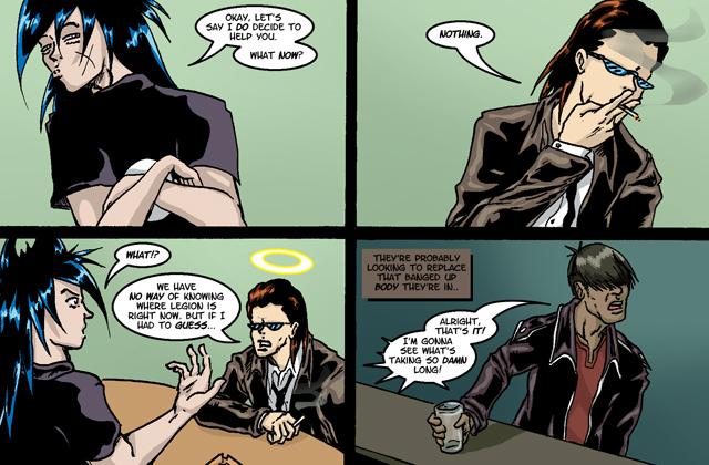 #1260 Many Problems: What Next