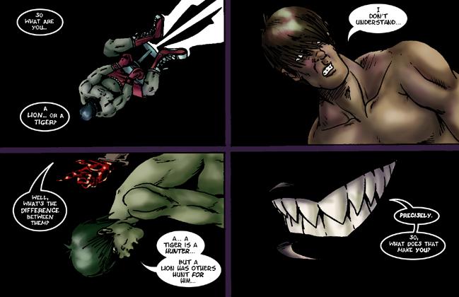 #1264 Many Problems: Inner Desires