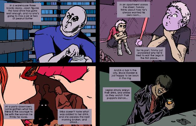 #1266 Many Problems: Side-Effects