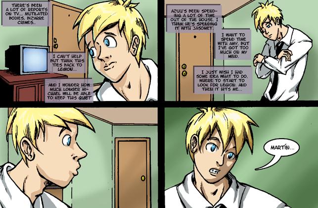 #1269 Armageddon: The Priest