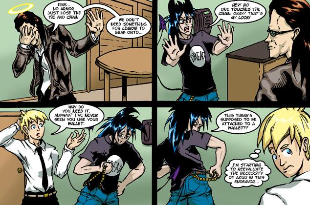 #1272 Armageddon: That Damn Chain