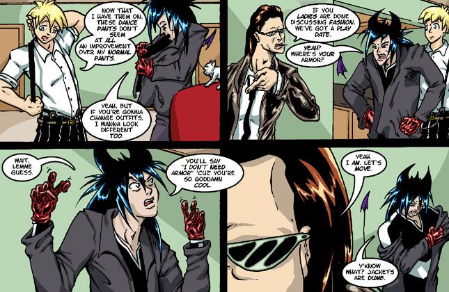 #1273 Armageddon: Jackets are Dumb