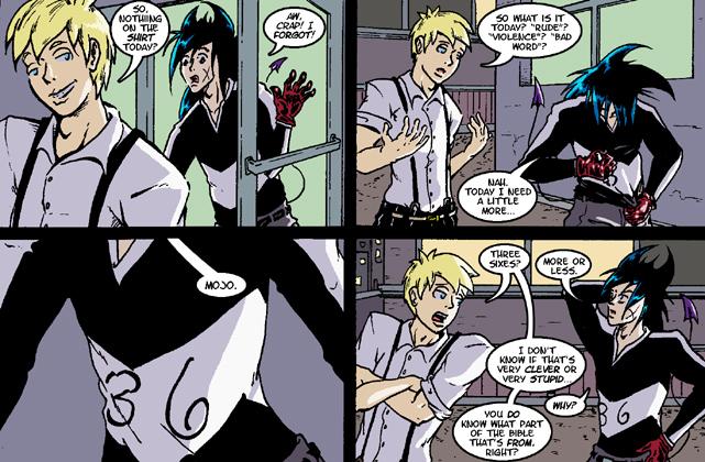 #1274 Armageddon: 36