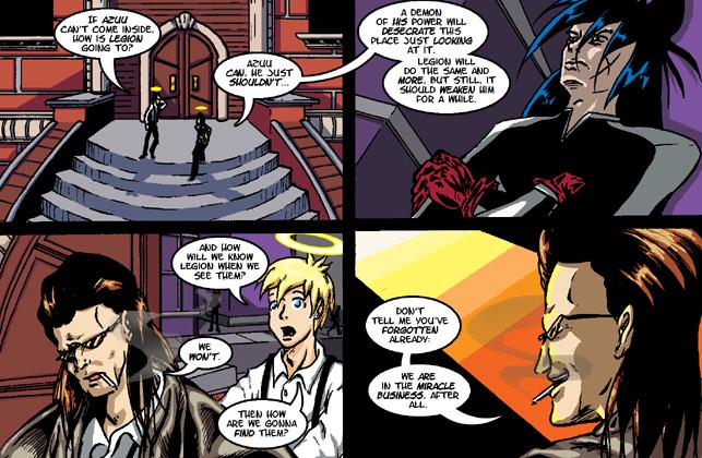 #1275 Armageddon: No Business Like It