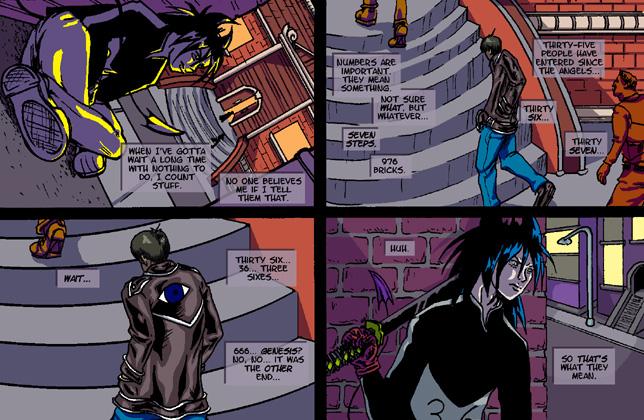 #1276 Armageddon: Numerology