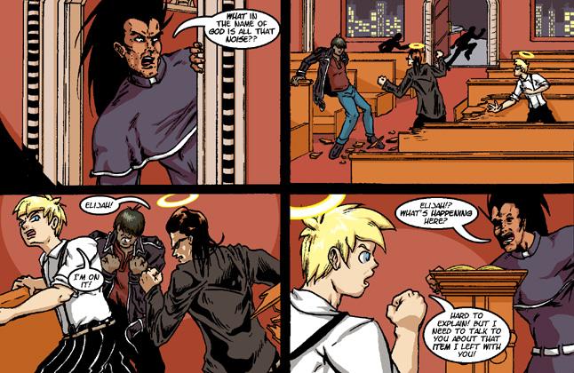 #1278 Armageddon: A Challenger Approaches