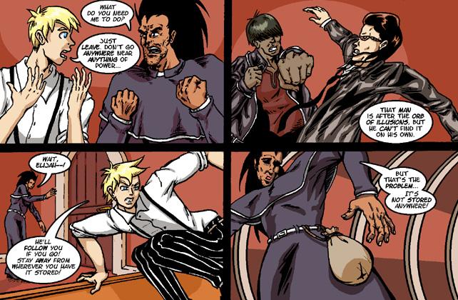 #1279 Armageddon: Nowhere to Hide