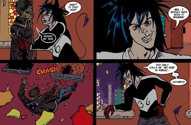 #1284 Armageddon: Not so Clever