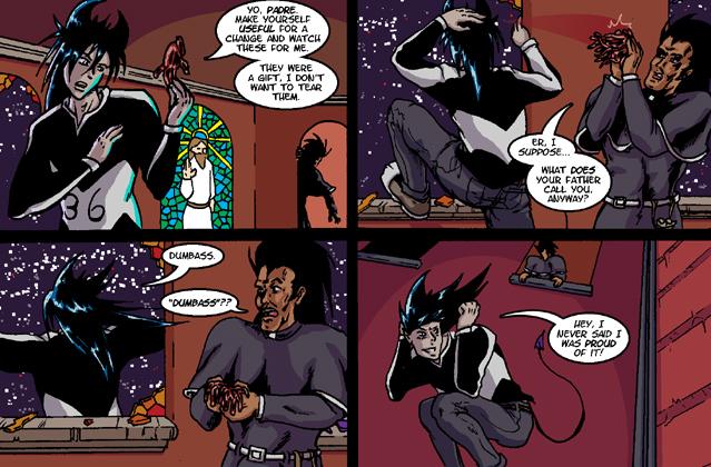 #1285 Armageddon: My Friends Call Me...