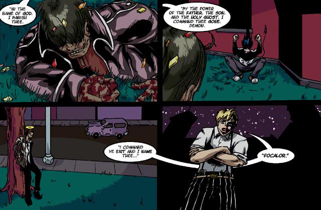 #1286 Armageddon: The Gang's All Here