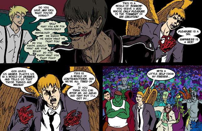 #1288 Armageddon: What do You See When You Turn Out the Light