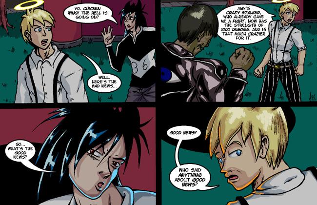 #1289 Armageddon: No News Is...