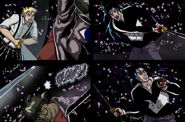 #1292 Armageddon: The Effects of Drained Power