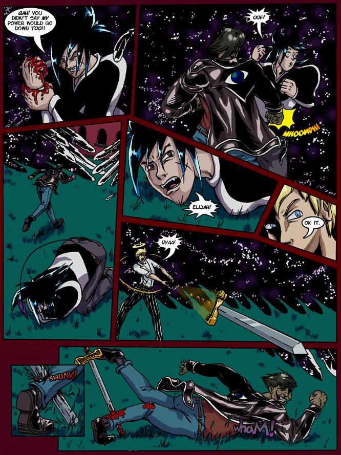 #1293 Armageddon: Stay in the Game