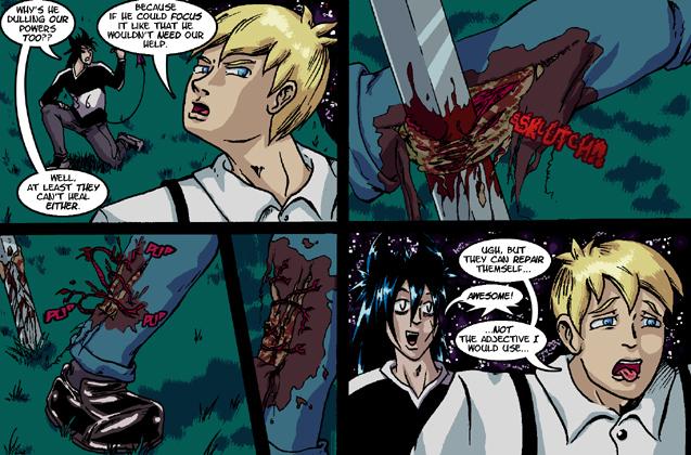 #1294 Armageddon: Repair Work