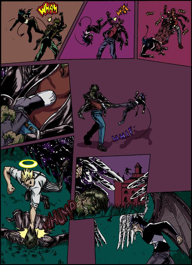 #1296 Armageddon: Ass Whuppin'