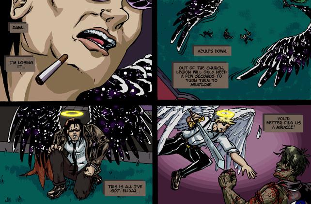 #1301 Armageddon: Finding a Miracle